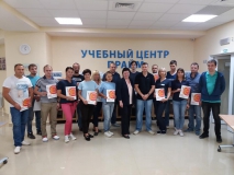 Итоги двухдневного курса по окклюзионной терапии дВНЧС с использованием сплинтов