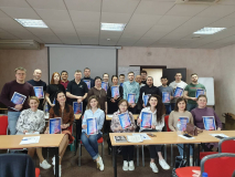 Курс по сплинт-терапии в Ижевске, 24-25 апреля