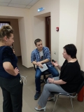 Курс по сплинттерапии в Воронеже