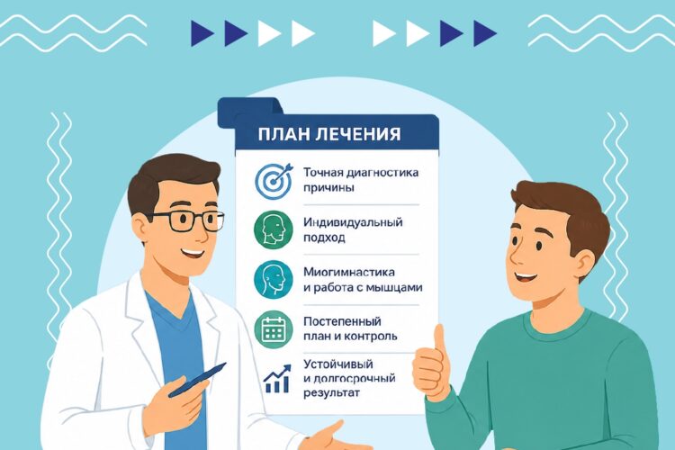 Уверенная коммуникация с пациентом